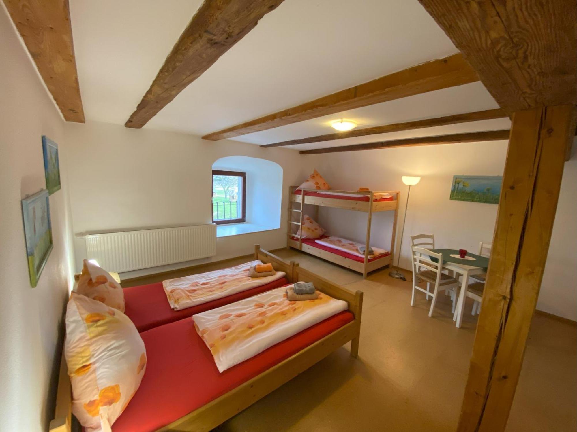Rittergut Nickelsdorf Hotell Exteriör bild