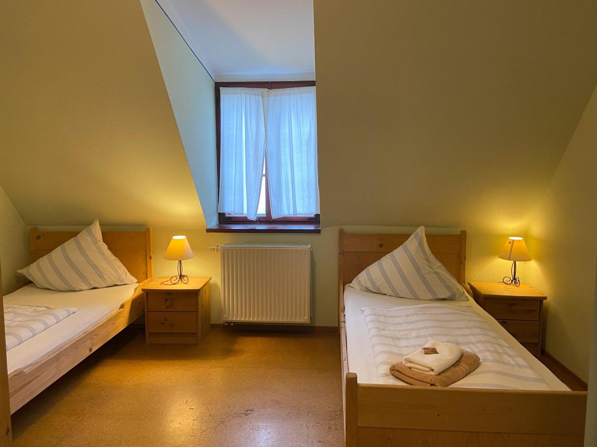 Rittergut Nickelsdorf Hotell Exteriör bild